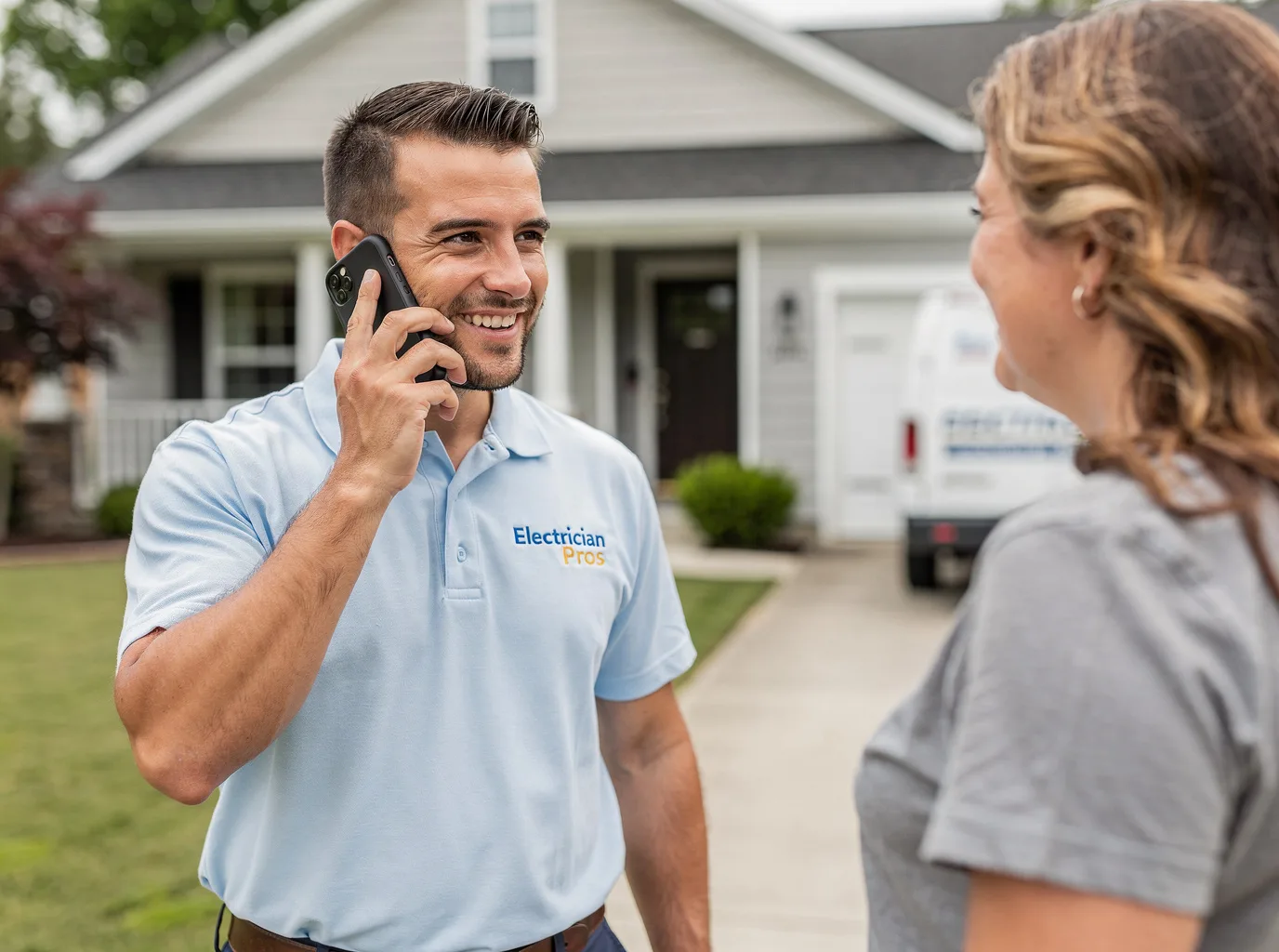 Electrician Reklaw, TX FAQs